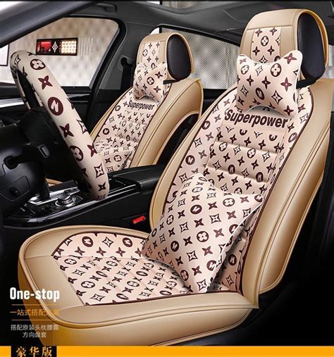 louis vuitton car interior leather|custom louis vuitton car wrap.